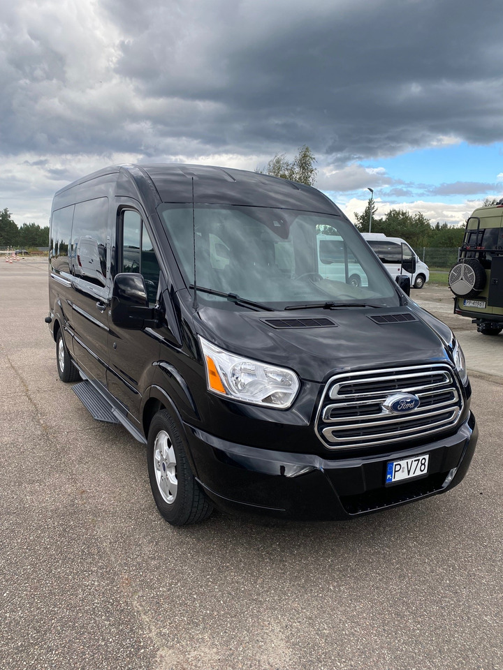 Ford Transit wersja VIP 3.5 L, 310 KM - حافلة صغيرة, ميكروباص: صور 1 Ford Transit wersja VIP 3.5 L, 310 KM - حافلة صغيرة, ميكروباص: صور 1