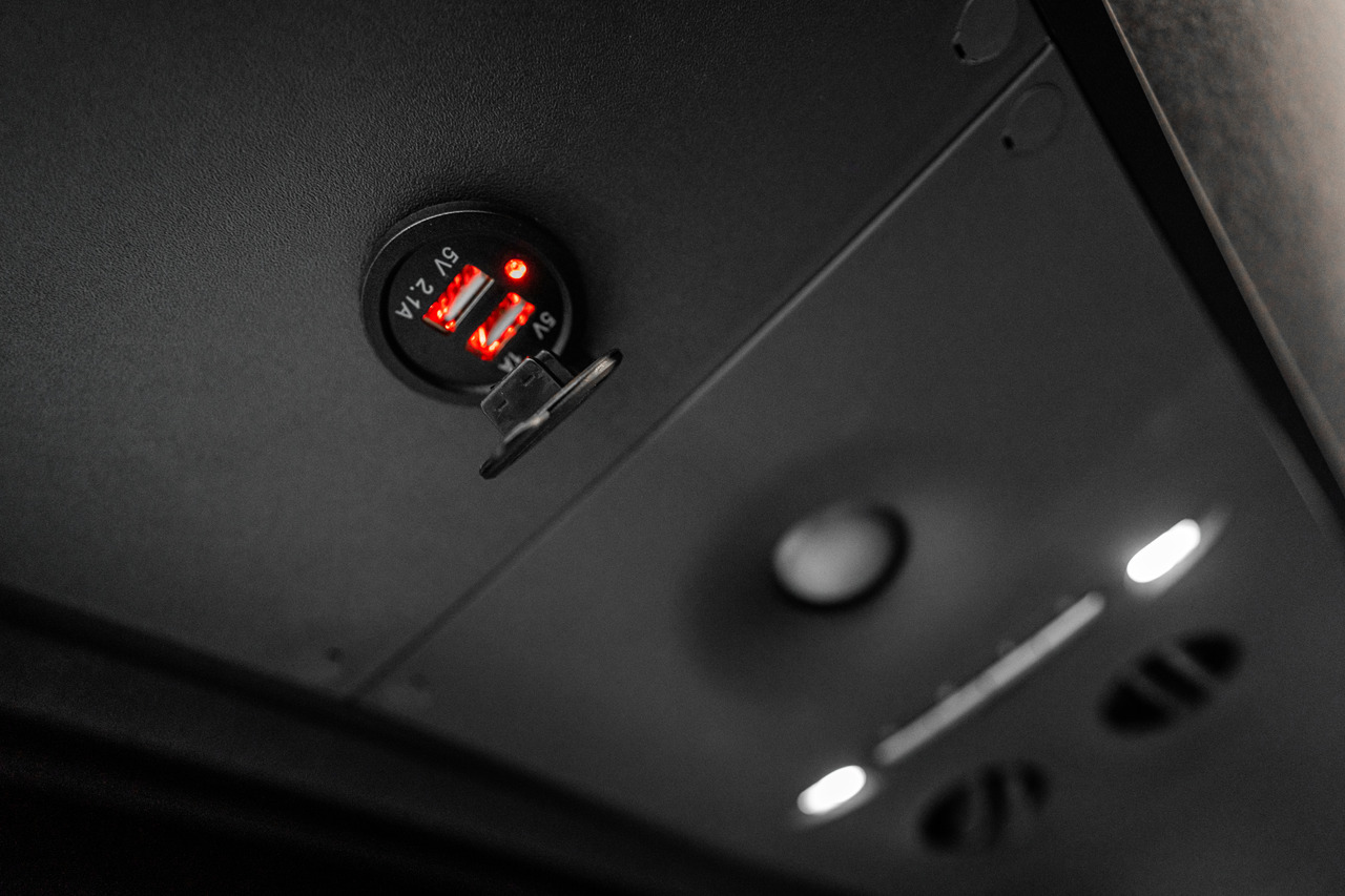 Mercedes-Benz New - حافلة صغيرة, ميكروباص: صور 3 Mercedes-Benz New - حافلة صغيرة, ميكروباص: صور 3