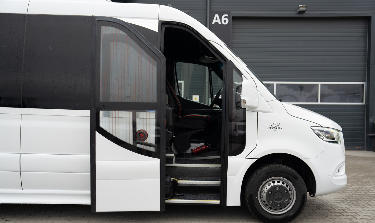 Mercedes-Benz Sprinter 519 - حافلة صغيرة, ميكروباص: صور 2 Mercedes-Benz Sprinter 519 - حافلة صغيرة, ميكروباص: صور 2