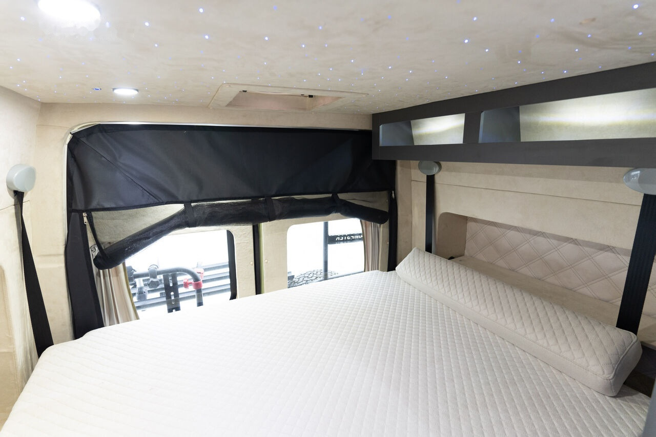 Mercedes-Benz Sprinter - كرفان فان: صور 5 Mercedes-Benz Sprinter - كرفان فان: صور 5
