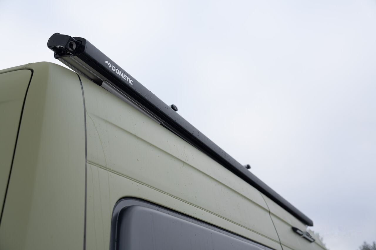 Mercedes-Benz Sprinter - كرفان فان: صور 4 Mercedes-Benz Sprinter - كرفان فان: صور 4