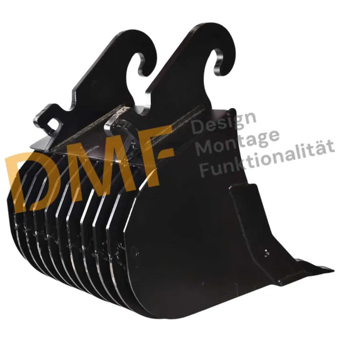 Sieblöffel für Minibagger (3–5,5 Tonnen) - حفارة مصغرة: صور 5 Sieblöffel für Minibagger (3–5,5 Tonnen) - حفارة مصغرة: صور 5