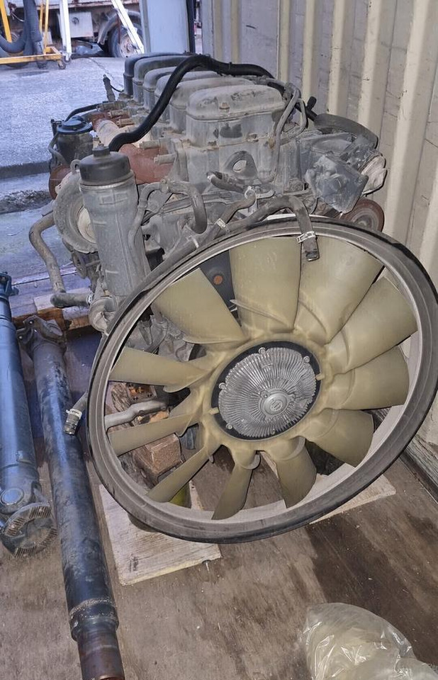 Motore Scania R450 S450 EURO6 - المحرك - شاحنة: صور 3 Motore Scania R450 S450 EURO6 - المحرك - شاحنة: صور 3