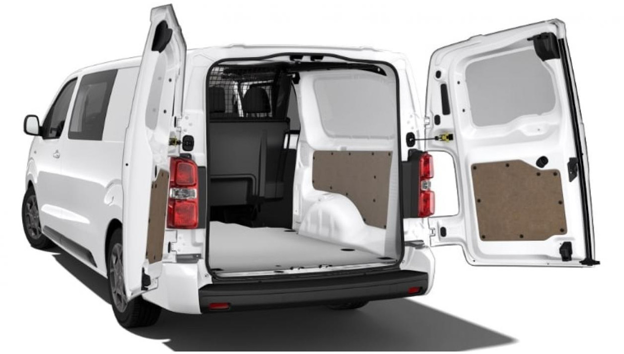 CITROEN Jumpy XL 2.0 BlueHDi - 180 S&S - BV EAT8 III CABINE APPROFONDIE Cabine approfondie Fixe PHASE 2 - فان: صور 5 CITROEN Jumpy XL 2.0 BlueHDi - 180 S&S - BV EAT8 III CABINE APPROFONDIE Cabine approfondie Fixe PHASE 2 - فان: صور 5