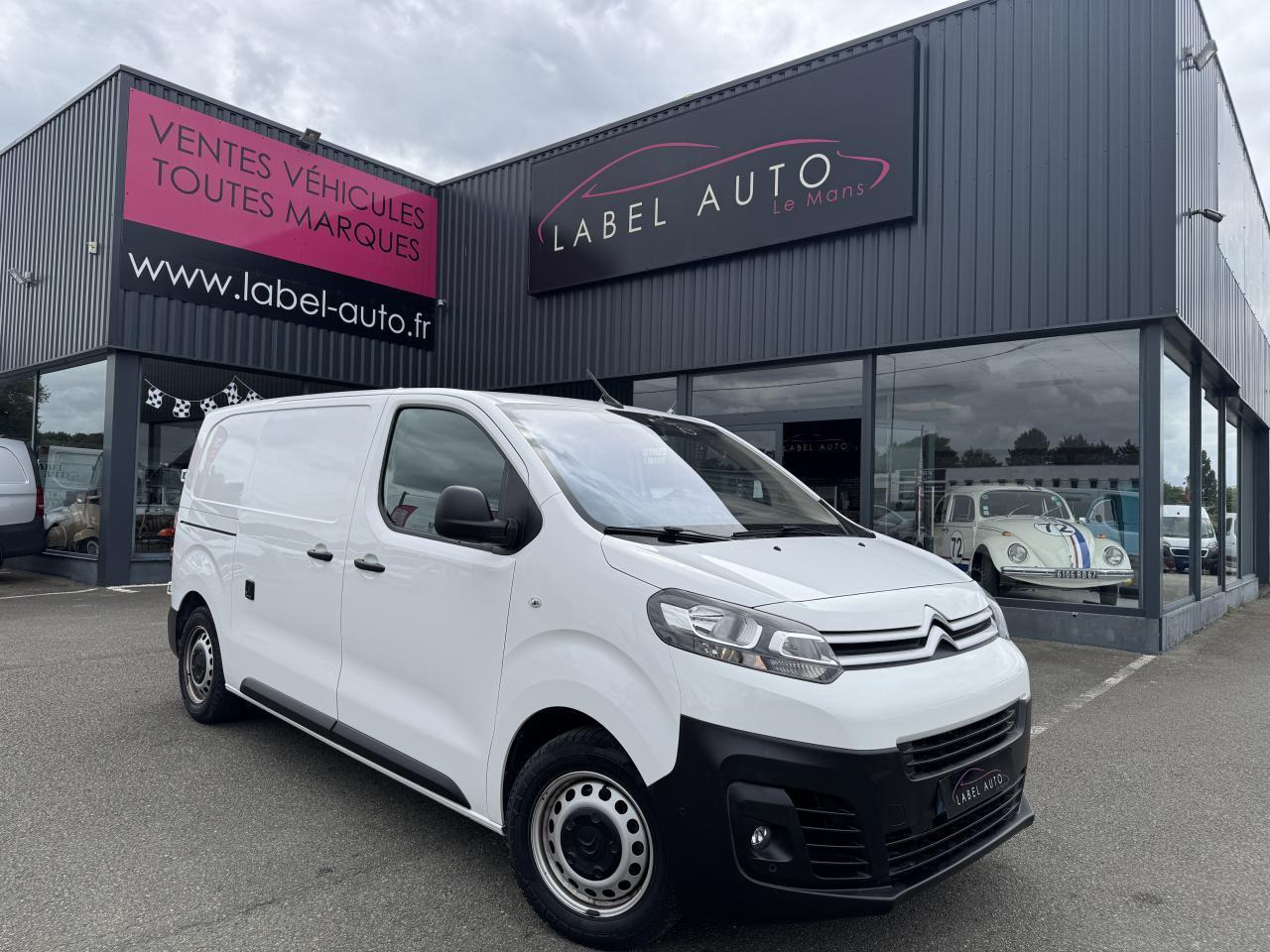 Citroen Jumpy M 1.5 BLUEHDI 120CH S&S DRIVER - فان: صور 1 Citroen Jumpy M 1.5 BLUEHDI 120CH S&S DRIVER - فان: صور 1