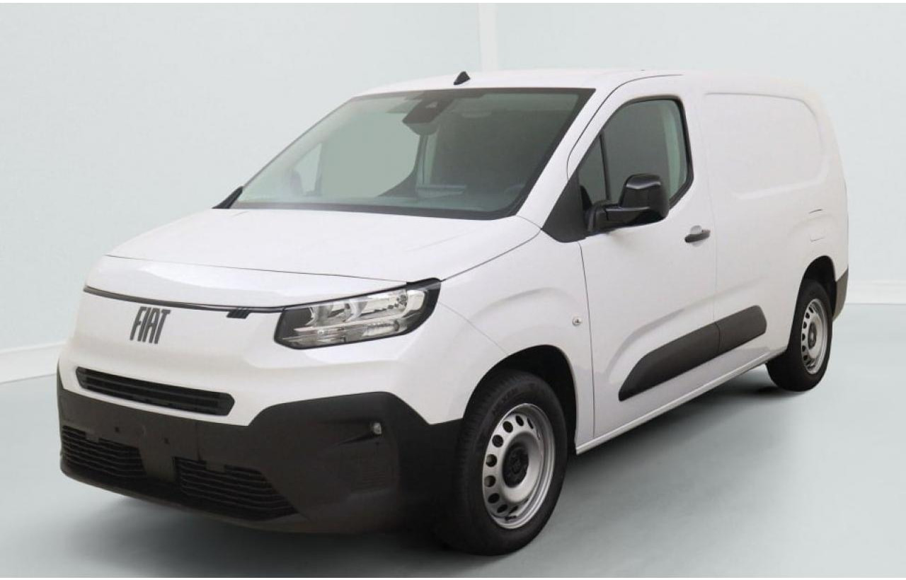 FIAT Doblo XL 950KG 1.5 BlueHDi S&S - 130 - BV AT8 III FOURGON Fourgon XL PHASE 2 - فان: صور 4 FIAT Doblo XL 950KG 1.5 BlueHDi S&S - 130 - BV AT8 III FOURGON Fourgon XL PHASE 2 - فان: صور 4