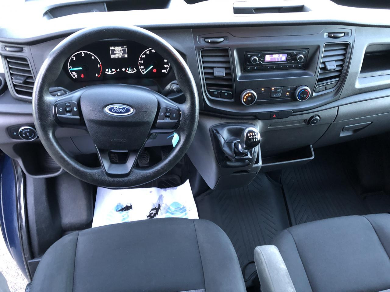 FORD Transit 350 L3H2 2.0 EcoBlue 130ch Frigorifique Ambiente - فان: صور 3 FORD Transit 350 L3H2 2.0 EcoBlue 130ch Frigorifique Ambiente - فان: صور 3