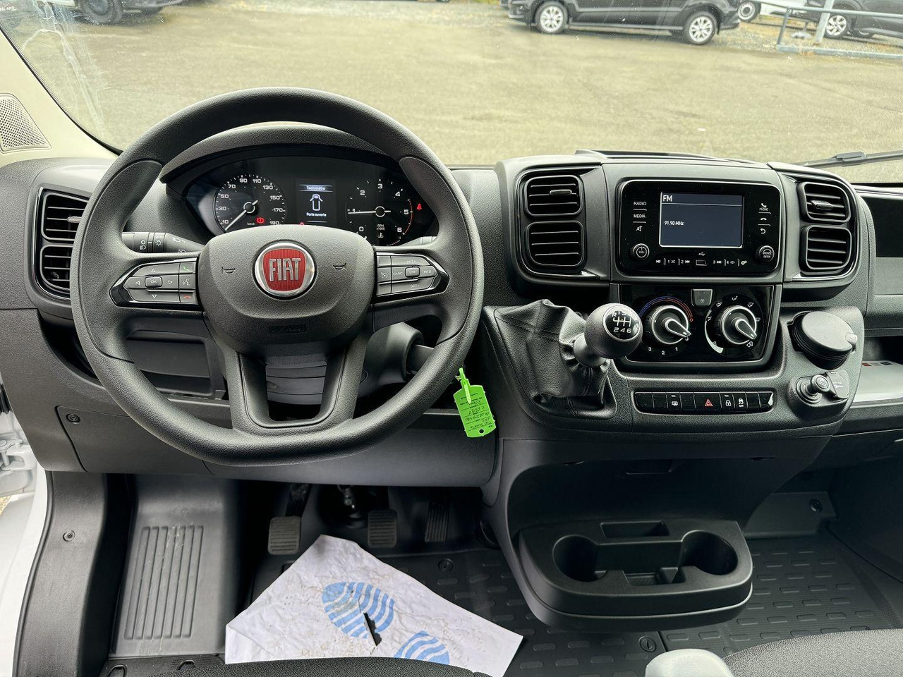 Fiat Ducato LH2 3.5 140CH S&S - فان: صور 3 Fiat Ducato LH2 3.5 140CH S&S - فان: صور 3