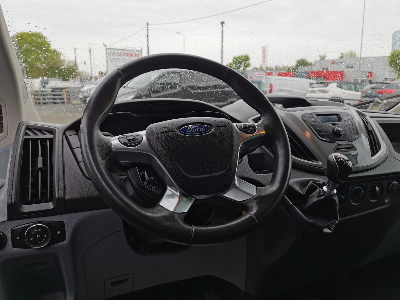 Ford Transit BENNE COFFRE 350 L3 2.0 EcoBlue 170CH - قلاب صغير: صور 4 Ford Transit BENNE COFFRE 350 L3 2.0 EcoBlue 170CH - قلاب صغير: صور 4