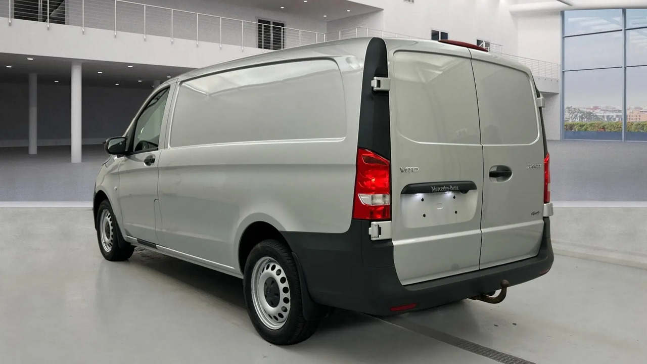 Mercedes Vito 114 CDI 4X4 LONG SELECT PROPULSION 9G-TRONIC - فان: صور 4 Mercedes Vito 114 CDI 4X4 LONG SELECT PROPULSION 9G-TRONIC - فان: صور 4