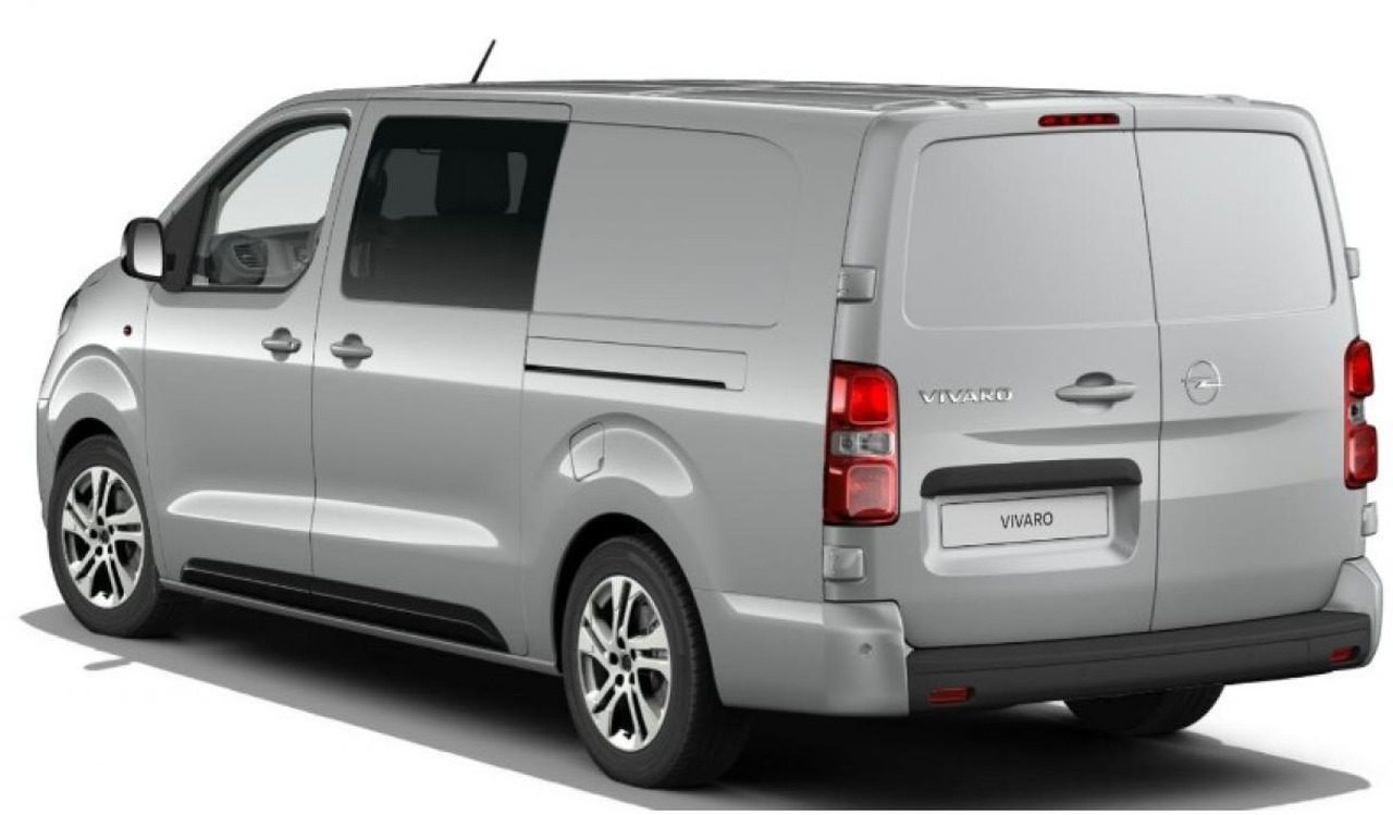 OPEL Vivaro XL 2.2 Diesel - 180CH EAT8 CABINE APPROFONDIE 5 PLACES - فان: صور 4 OPEL Vivaro XL 2.2 Diesel - 180CH EAT8 CABINE APPROFONDIE 5 PLACES - فان: صور 4