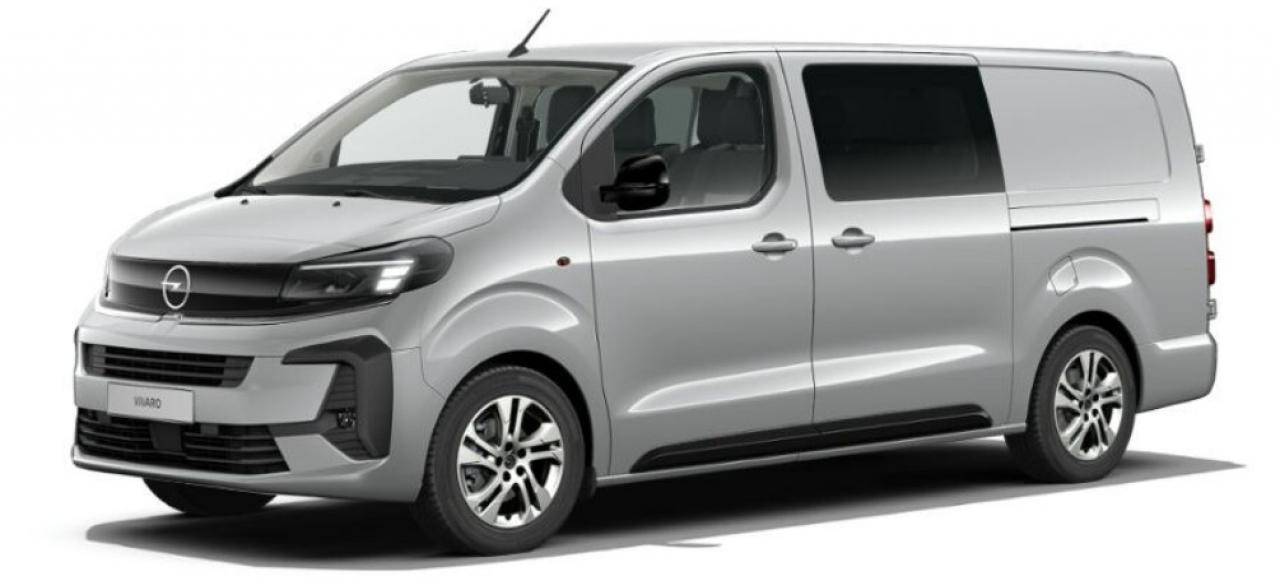 OPEL Vivaro XL 2.2 Diesel - 180CH EAT8 CABINE APPROFONDIE 5 PLACES - فان: صور 3 OPEL Vivaro XL 2.2 Diesel - 180CH EAT8 CABINE APPROFONDIE 5 PLACES - فان: صور 3