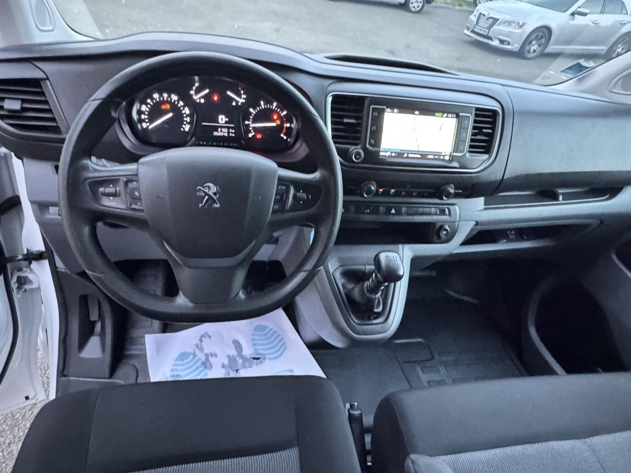 PEUGEOT EXPERT LONG 2.0 HDI 145CH ASPHALT - فان: صور 3 PEUGEOT EXPERT LONG 2.0 HDI 145CH ASPHALT - فان: صور 3