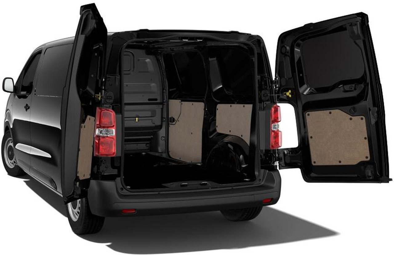 PEUGEOT EXPERT M 2.0 HDI 145CH EAT-8 - فان: صور 5 PEUGEOT EXPERT M 2.0 HDI 145CH EAT-8 - فان: صور 5