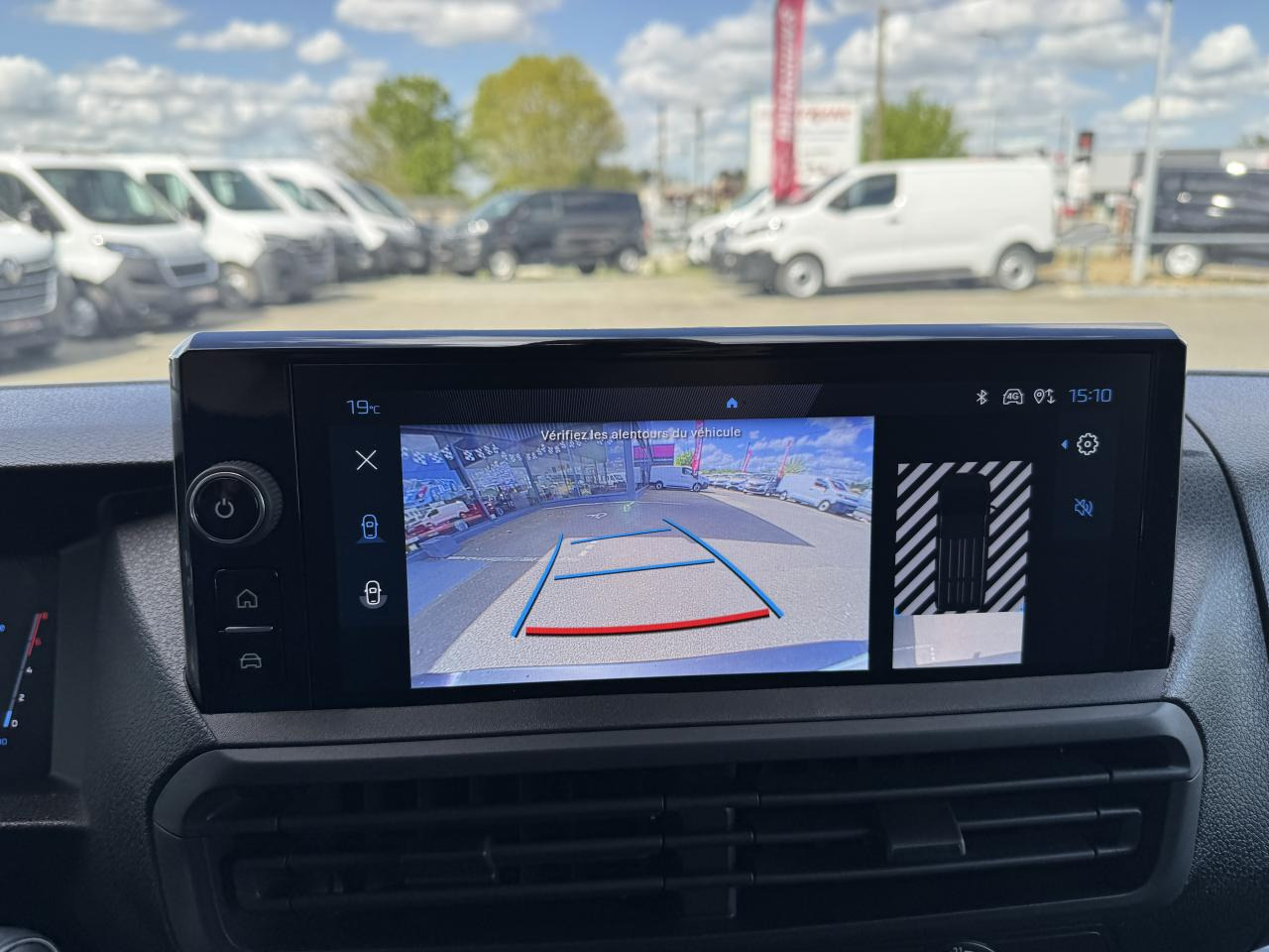 PEUGEOT Expert M 2.0 BlueHDi - 145 III FOURGON Fourgon PHASE 2 - فان: صور 5 PEUGEOT Expert M 2.0 BlueHDi - 145 III FOURGON Fourgon PHASE 2 - فان: صور 5