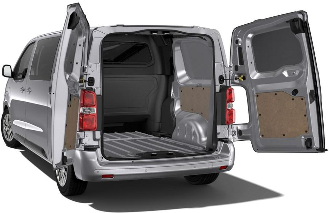 PEUGEOT Expert M 2.0 BlueHDi - 180 S&S - BV EAT8 III CABINE APPROFONDIE Fourgon Cabine approfondie Fixe - فان: صور 5 PEUGEOT Expert M 2.0 BlueHDi - 180 S&S - BV EAT8 III CABINE APPROFONDIE Fourgon Cabine approfondie Fixe - فان: صور 5