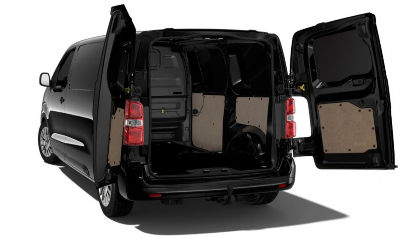 PEUGEOT Expert M 2.0 BlueHDi 180 S&S BV EAT8 III FOURGON PHASE 2 - فان: صور 5 PEUGEOT Expert M 2.0 BlueHDi 180 S&S BV EAT8 III FOURGON PHASE 2 - فان: صور 5