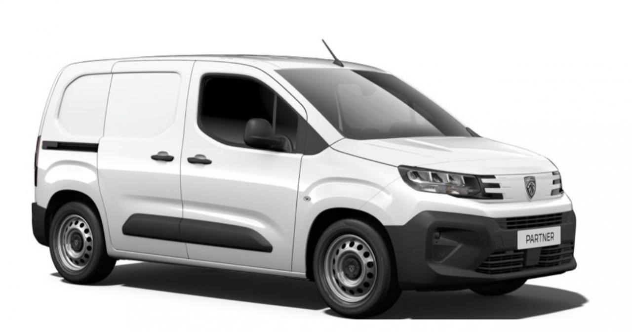 PEUGEOT Partner M 650KG 1.5 BlueHDi S&S - 100 III FOURGON Fourgon M PHASE 2 - فان: صور 1 PEUGEOT Partner M 650KG 1.5 BlueHDi S&S - 100 III FOURGON Fourgon M PHASE 2 - فان: صور 1