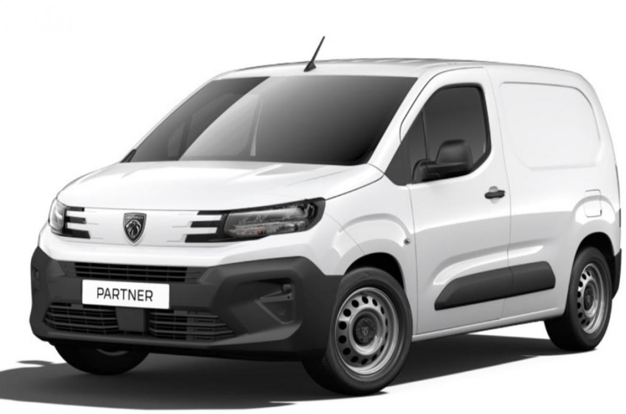 PEUGEOT Partner M 650KG 1.5 BlueHDi S&S - 100 III FOURGON Fourgon M PHASE 2 - فان: صور 3 PEUGEOT Partner M 650KG 1.5 BlueHDi S&S - 100 III FOURGON Fourgon M PHASE 2 - فان: صور 3