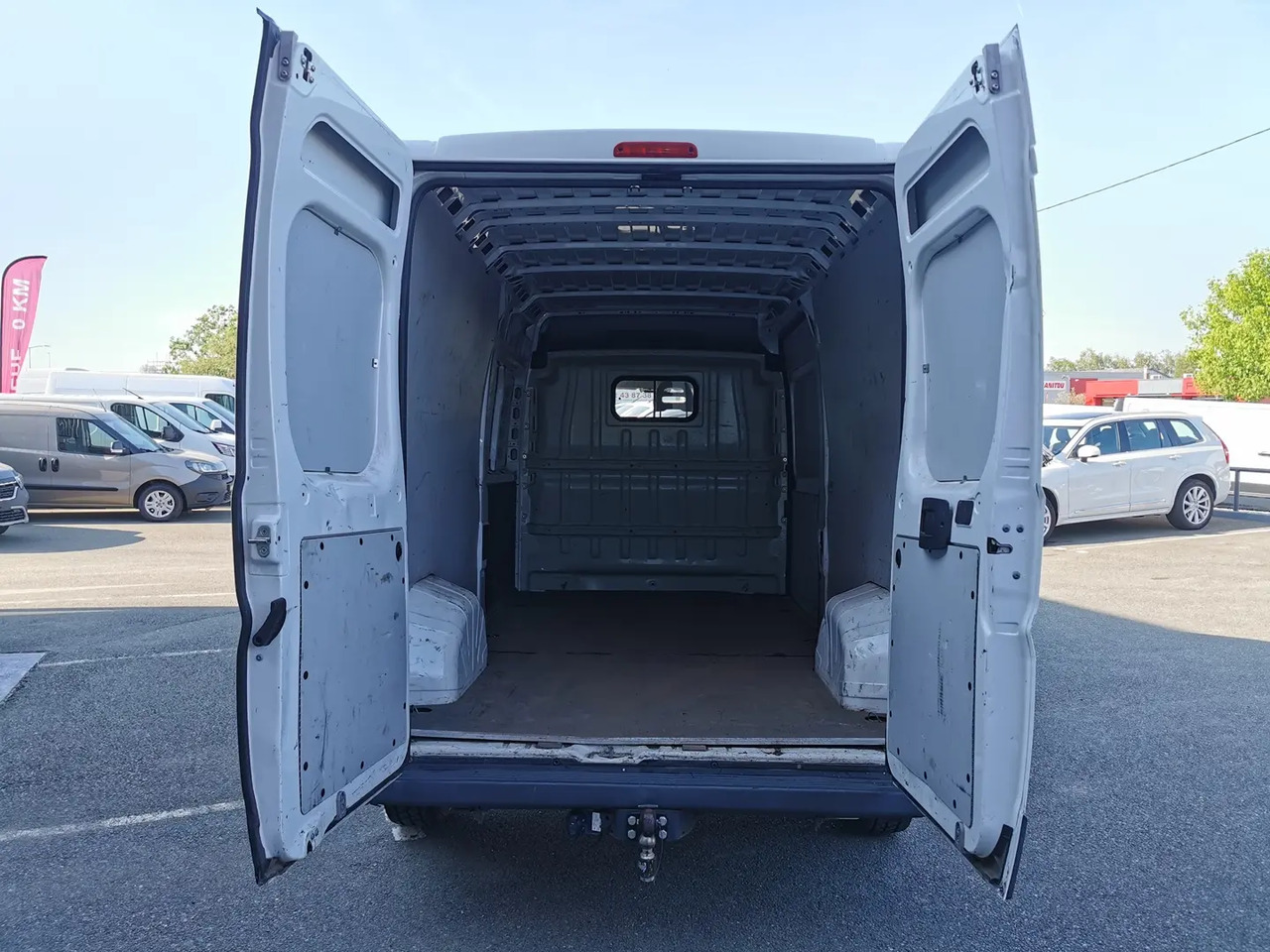 Peugeot Boxer L3H2 3.5 140CH BLUEHDI S&S PACK ASPHALT CONNECT - أخرى: صور 3 Peugeot Boxer L3H2 3.5 140CH BLUEHDI S&S PACK ASPHALT CONNECT - أخرى: صور 3