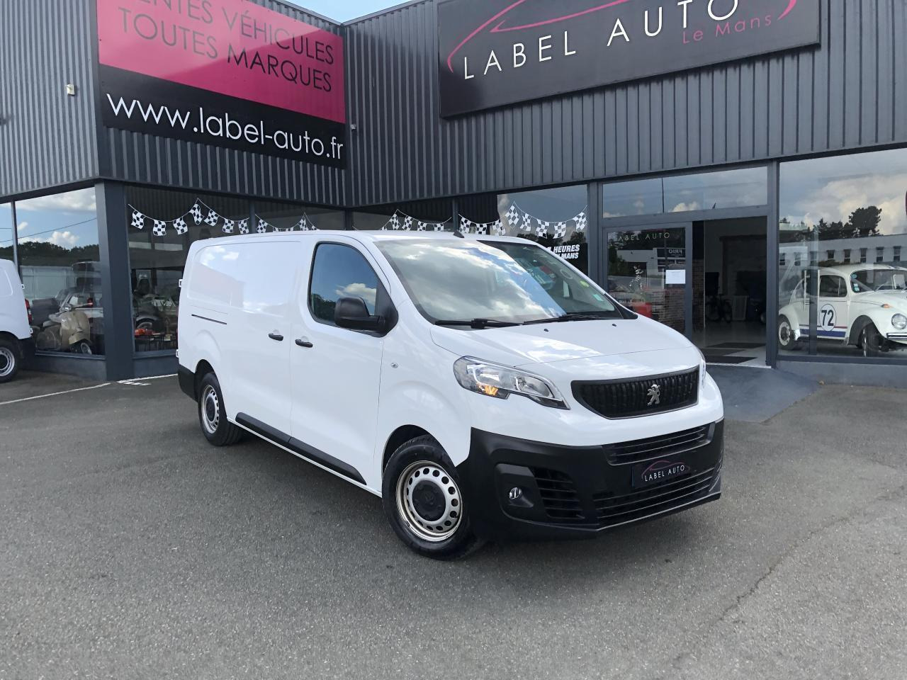 Peugeot Expert LONG 2.0 BLUEHDI 145CH S&S PREMIUM - فان: صور 1 Peugeot Expert LONG 2.0 BLUEHDI 145CH S&S PREMIUM - فان: صور 1