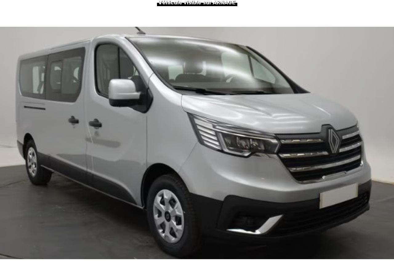 RENAULT Trafic L2 2.0 Energy dCi - 150 - S&S - 24b III COMBI Combi Grand Evolution L2H1 PHASE 3 - الشاحنات الصغيرة كابينة مزدوجة: صور 1 RENAULT Trafic L2 2.0 Energy dCi - 150 - S&S - 24b III COMBI Combi Grand Evolution L2H1 PHASE 3 - الشاحنات الصغيرة كابينة مزدوجة: صور 1