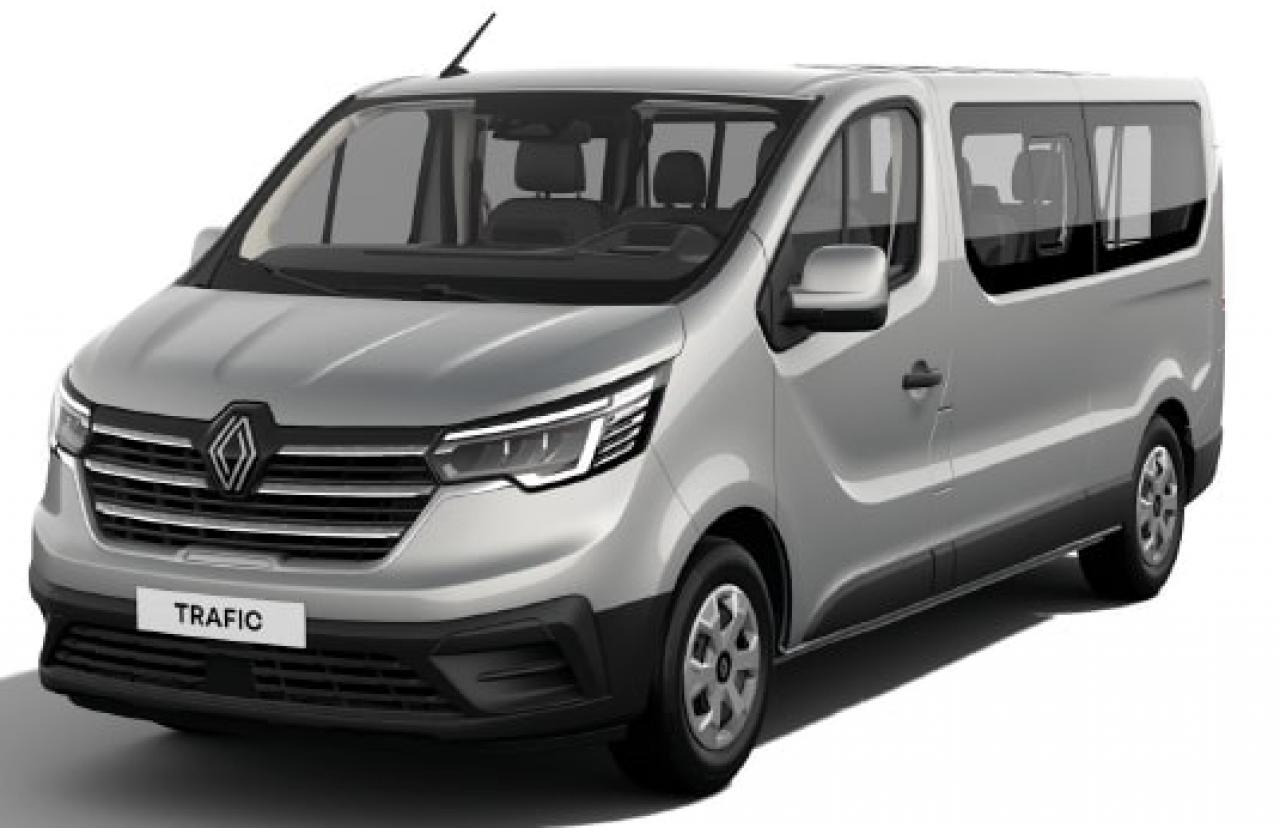 RENAULT Trafic L2 2.0 Energy dCi - 150 - S&S - 24b III COMBI Combi Grand Evolution L2H1 PHASE 3 - ميكروباص: صور 4 RENAULT Trafic L2 2.0 Energy dCi - 150 - S&S - 24b III COMBI Combi Grand Evolution L2H1 PHASE 3 - ميكروباص: صور 4