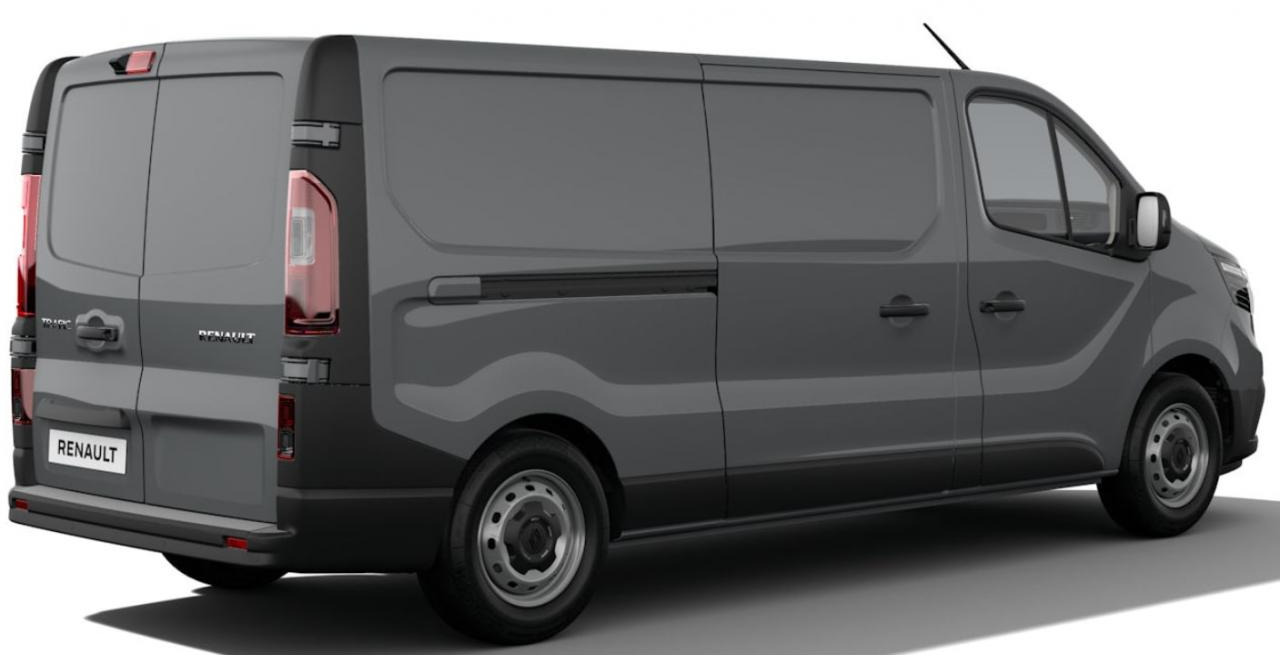 RENAULT Trafic L2H1 3000 Kg 2.0 Blue dCi - 150 - BVA 2025 III FOURGON Fourgon Advance L2H1 PHASE 3 - فان: صور 5 RENAULT Trafic L2H1 3000 Kg 2.0 Blue dCi - 150 - BVA 2025 III FOURGON Fourgon Advance L2H1 PHASE 3 - فان: صور 5