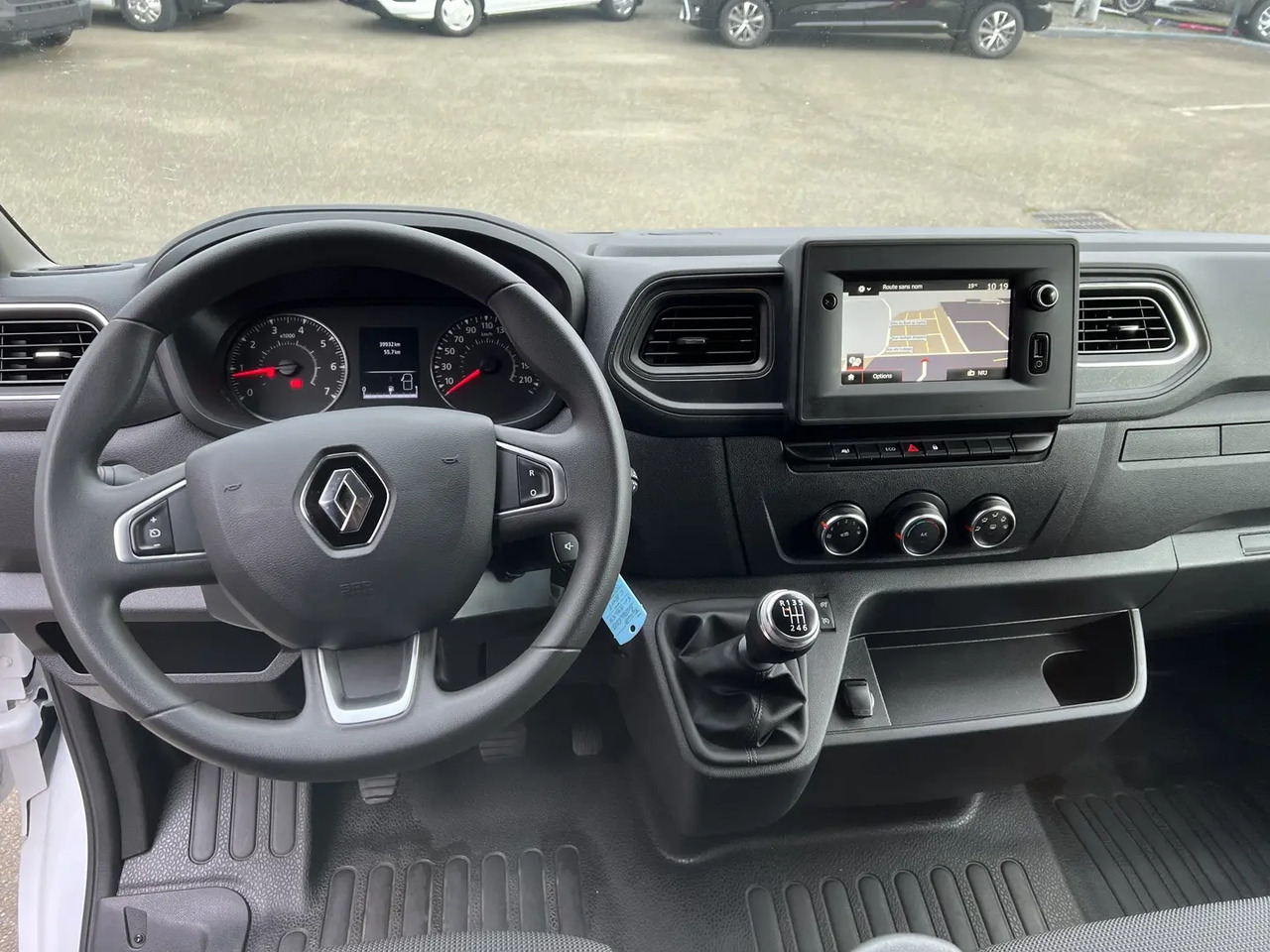 Renault Master F3300 L2H2 2.3 BLUE DCI 135CH GRAND CONFORT EURO6 - فان: صور 4 Renault Master F3300 L2H2 2.3 BLUE DCI 135CH GRAND CONFORT EURO6 - فان: صور 4