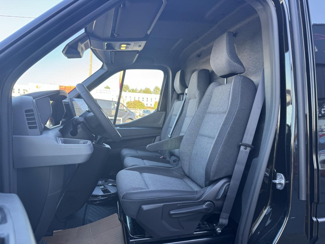 Renault Master F3500 L3H2 2.0 BLUE DCI 150CH EXTRA + CAMERA - فان: صور 4 Renault Master F3500 L3H2 2.0 BLUE DCI 150CH EXTRA + CAMERA - فان: صور 4