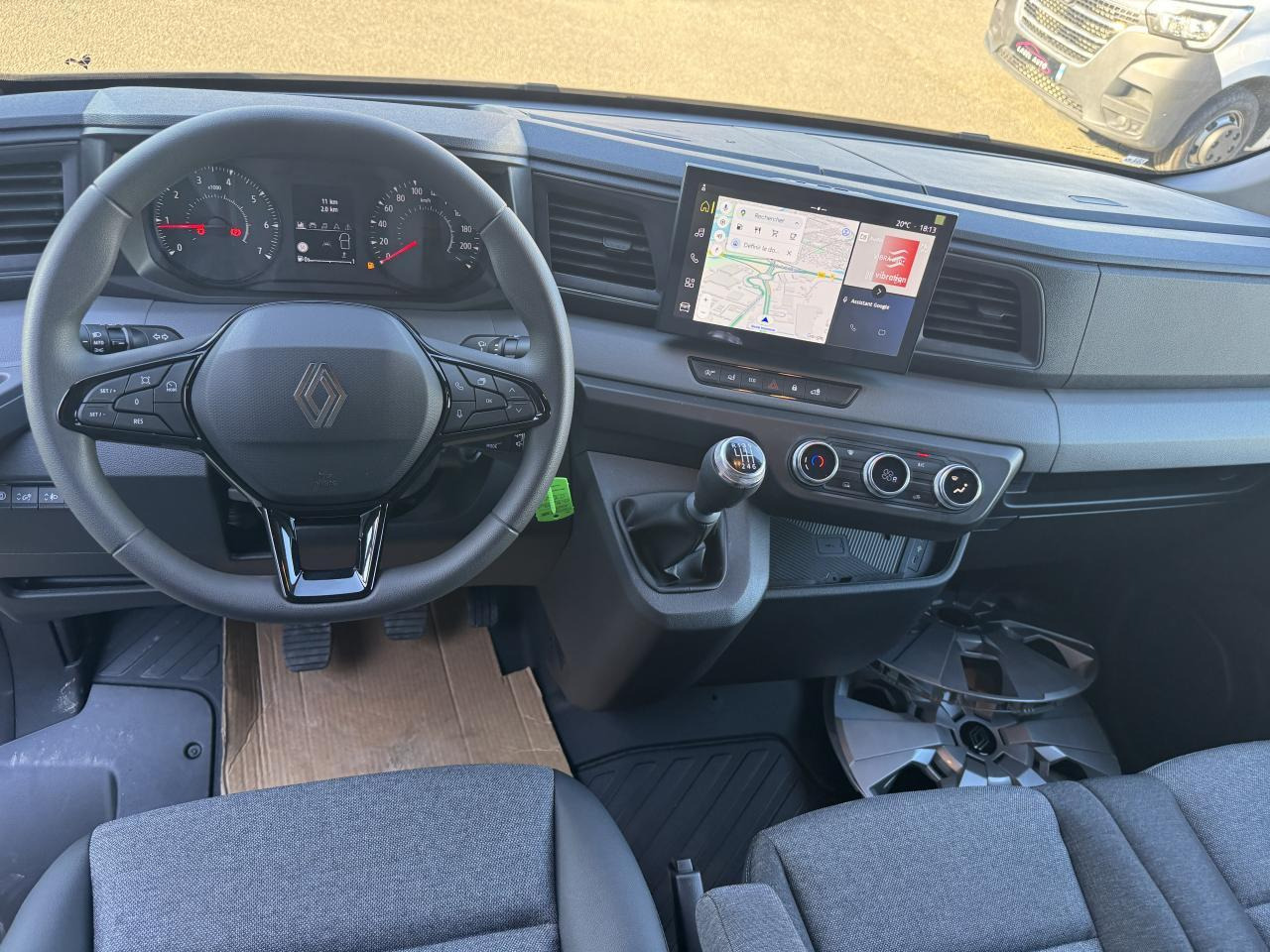 Renault Master F3500 L3H2 2.0 BLUE DCI 150CH EXTRA + CAMERA - فان: صور 3 Renault Master F3500 L3H2 2.0 BLUE DCI 150CH EXTRA + CAMERA - فان: صور 3