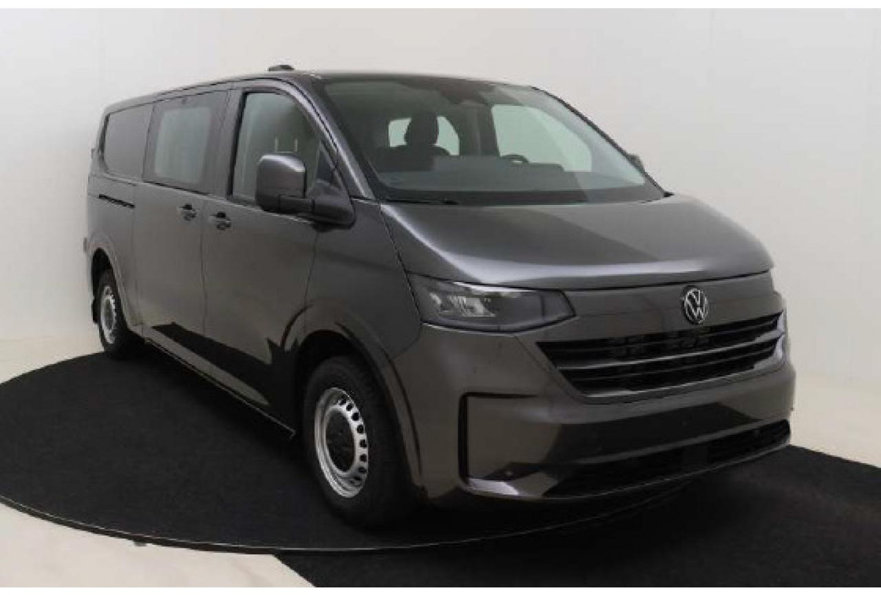 VOLKSWAGEN Transporter L2H1 3.225T 2.0 16V TDI - 170 - BV DSG T7 TV FOURGON CABINE APPROFONDIE - فان: صور 1 VOLKSWAGEN Transporter L2H1 3.225T 2.0 16V TDI - 170 - BV DSG T7 TV FOURGON CABINE APPROFONDIE - فان: صور 1