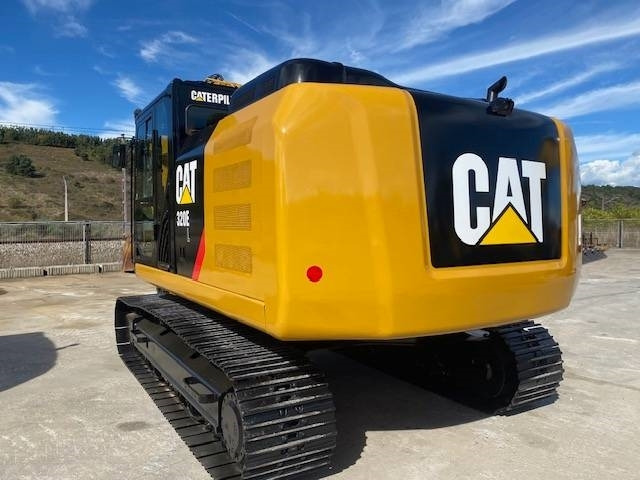 CAT 320 EL - حفارات زحافة: صور 4 CAT 320 EL - حفارات زحافة: صور 4