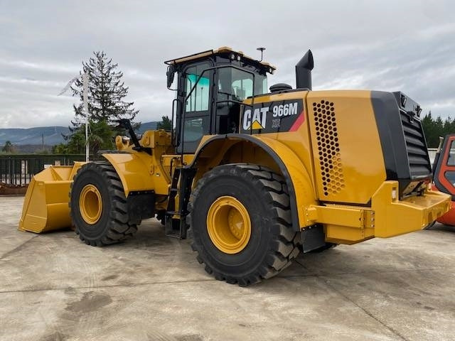 CAT 966 M - اللودر بعجل: صور 1 CAT 966 M - اللودر بعجل: صور 1