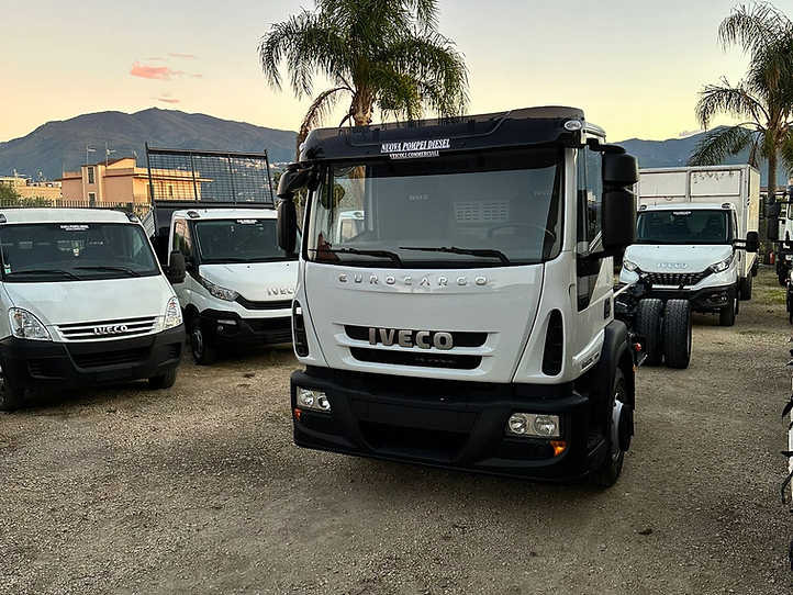EUROCARGO 160E25 BALESTRATO - الشاسيه شاحنة: صور 1 EUROCARGO 160E25 BALESTRATO - الشاسيه شاحنة: صور 1