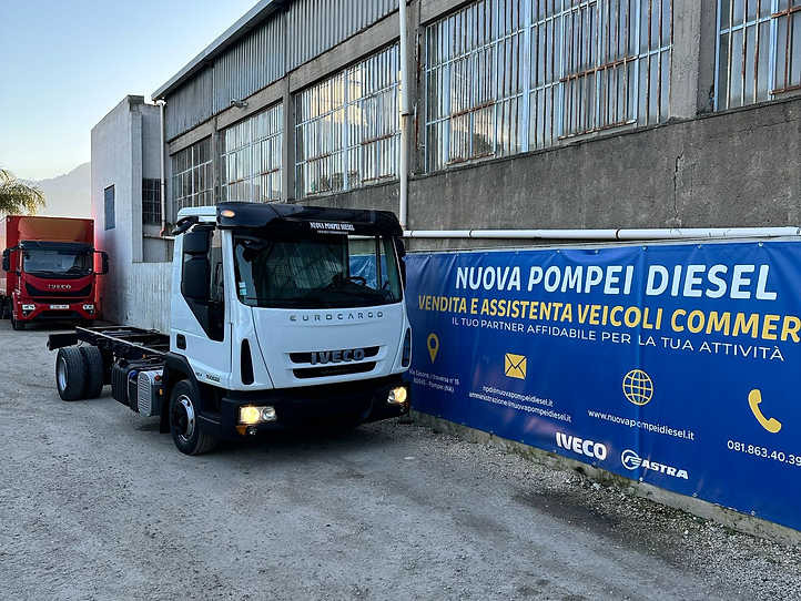 Eurocargo 100e22 - الشاسيه شاحنة: صور 1 Eurocargo 100e22 - الشاسيه شاحنة: صور 1