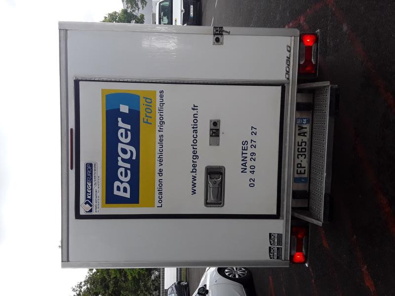 FIAT DOBLO CARGO MAXI FRIGO - الشاحنات الصغيرة المبردة: صور 4 FIAT DOBLO CARGO MAXI FRIGO - الشاحنات الصغيرة المبردة: صور 4