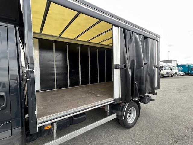 Iveco Daily 70C16 Plateau Brasseur Rideaux coulissant Hayon rabattable - الشاحنات الصغيرة ستائر: صور 5 Iveco Daily 70C16 Plateau Brasseur Rideaux coulissant Hayon rabattable - الشاحنات الصغيرة ستائر: صور 5