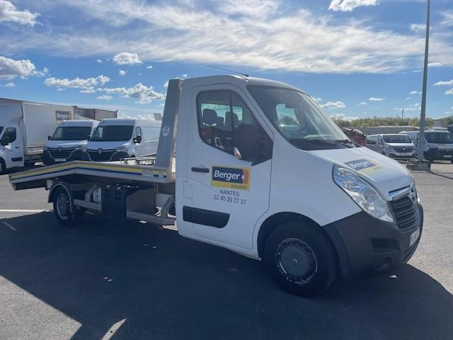 MOVANO PORTE VOITURE 130CV - سيارة السحب للتصليح: صور 1 MOVANO PORTE VOITURE 130CV - سيارة السحب للتصليح: صور 1