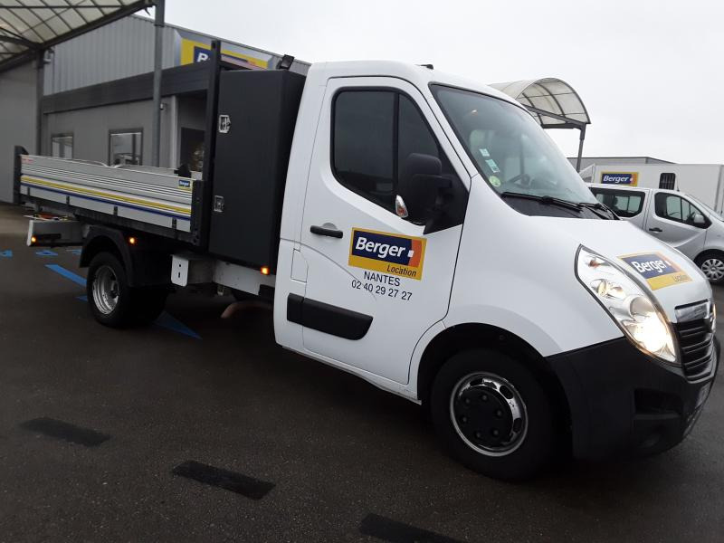 OPEL MOVANO 130cv Benne+Coffre - قلاب صغير: صور 2 OPEL MOVANO 130cv Benne+Coffre - قلاب صغير: صور 2