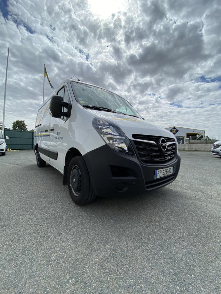 OPEL MOVANO 8m3 110 cv - فان: صور 4 OPEL MOVANO 8m3 110 cv - فان: صور 4