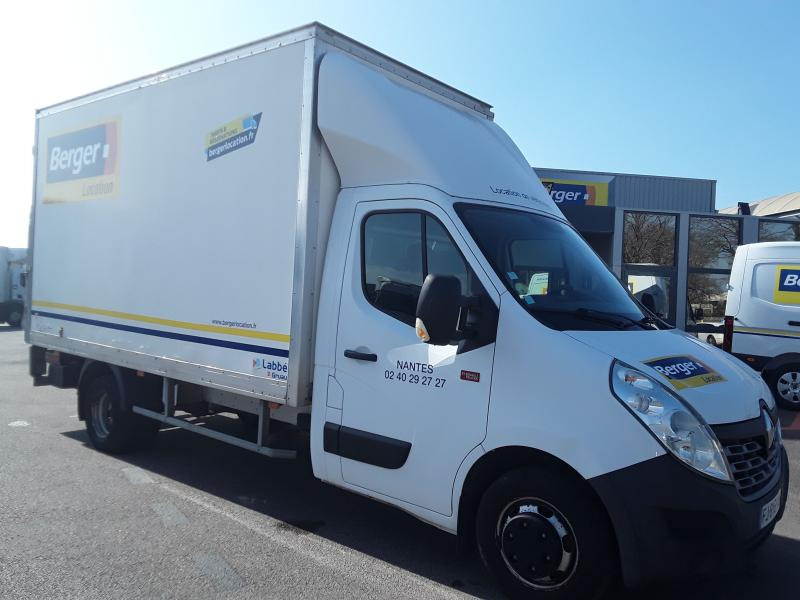 RENAULT MASTER 130CV 20m3 - الشاحنات الصغيرة صندوق مغلق: صور 2 RENAULT MASTER 130CV 20m3 - الشاحنات الصغيرة صندوق مغلق: صور 2