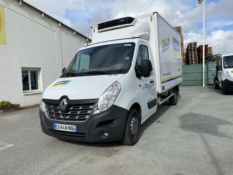 RENAULT MASTER CAISSE FRIGO - الشاحنات الصغيرة المبردة: صور 1 RENAULT MASTER CAISSE FRIGO - الشاحنات الصغيرة المبردة: صور 1