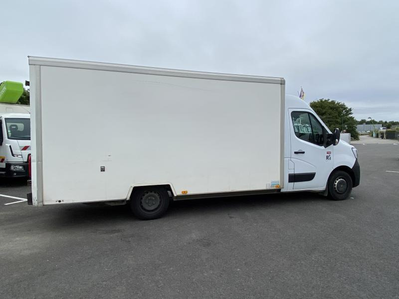 Renault Master 145.35 PC Caisse Blanchisserie - الشاحنات الصغيرة صندوق مغلق: صور 4 Renault Master 145.35 PC Caisse Blanchisserie - الشاحنات الصغيرة صندوق مغلق: صور 4
