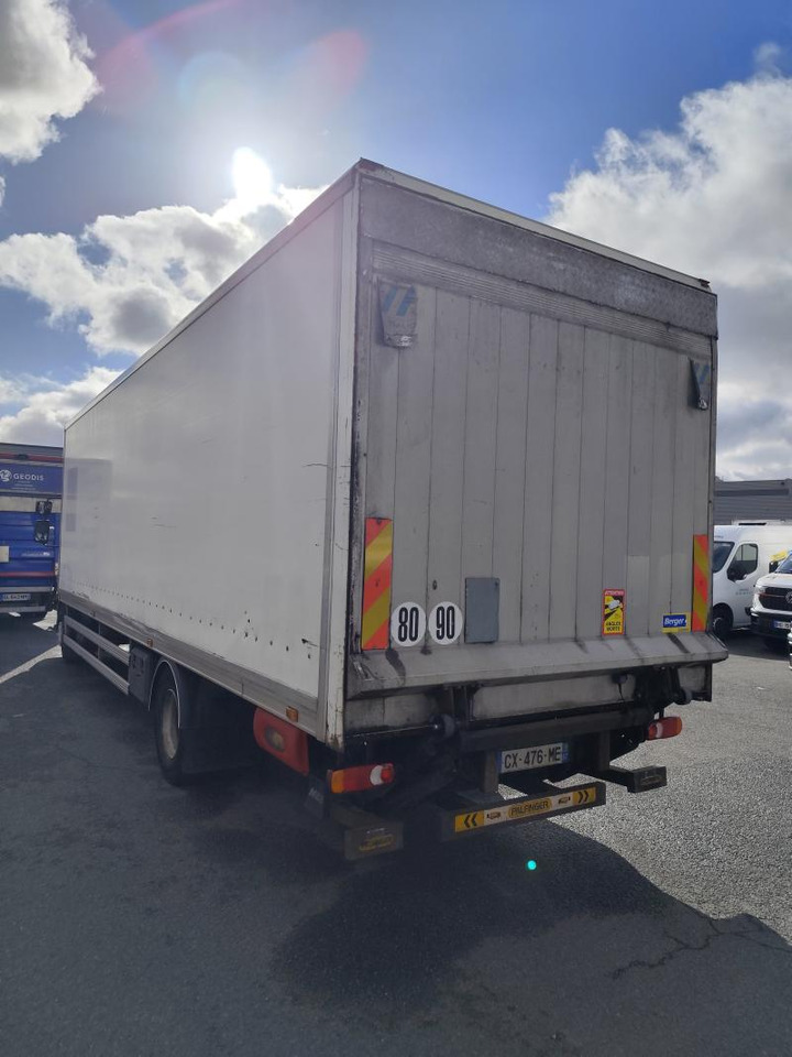 Renault Midlum 270.14 Fourgon Polyfond avec hayon rabattable - بصندوق مغلق شاحنة: صور 4 Renault Midlum 270.14 Fourgon Polyfond avec hayon rabattable - بصندوق مغلق شاحنة: صور 4