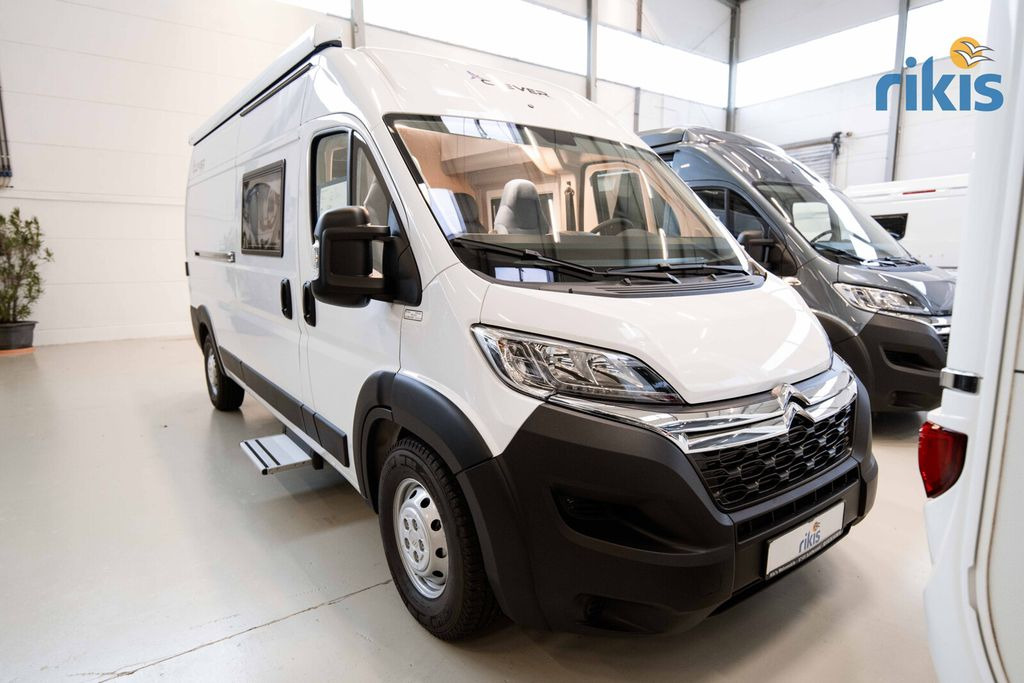 جديد كرفان فان Clever Vario Kids Citroen 165 PS **SEASON SALE**: صور 1