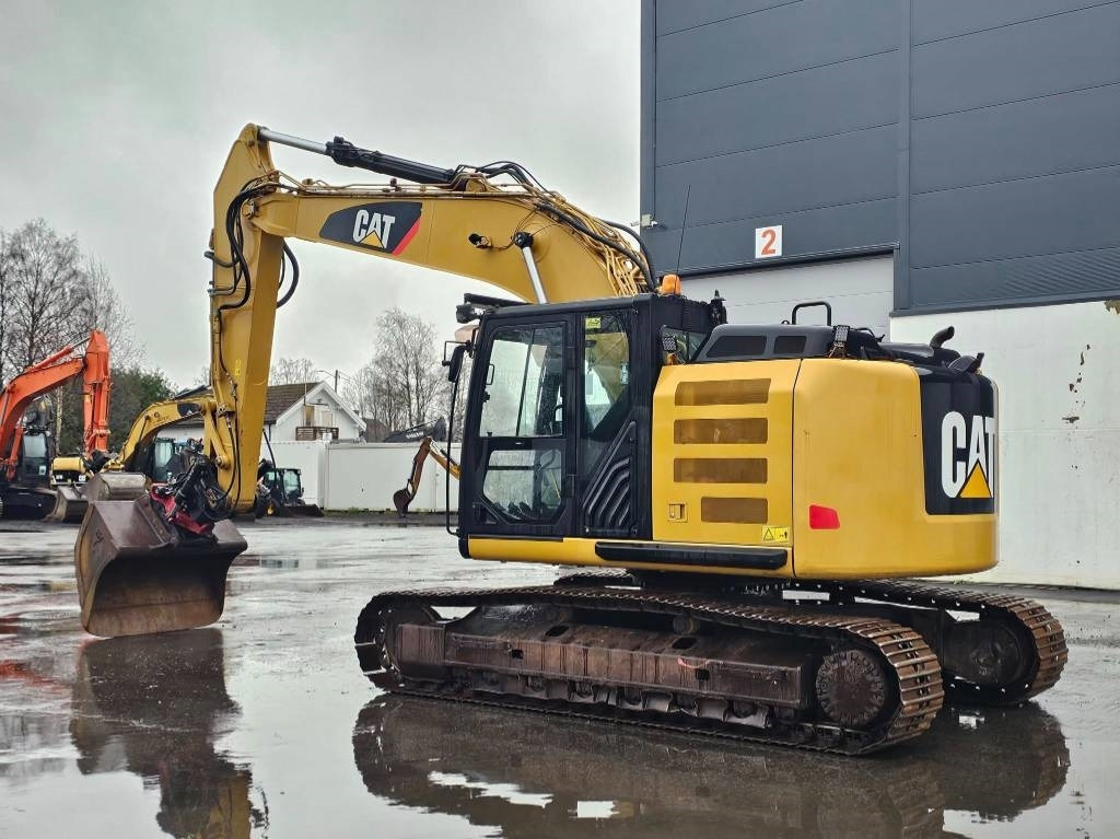 CAT 320 EL RR - حفارات زحافة: صور 4 CAT 320 EL RR - حفارات زحافة: صور 4