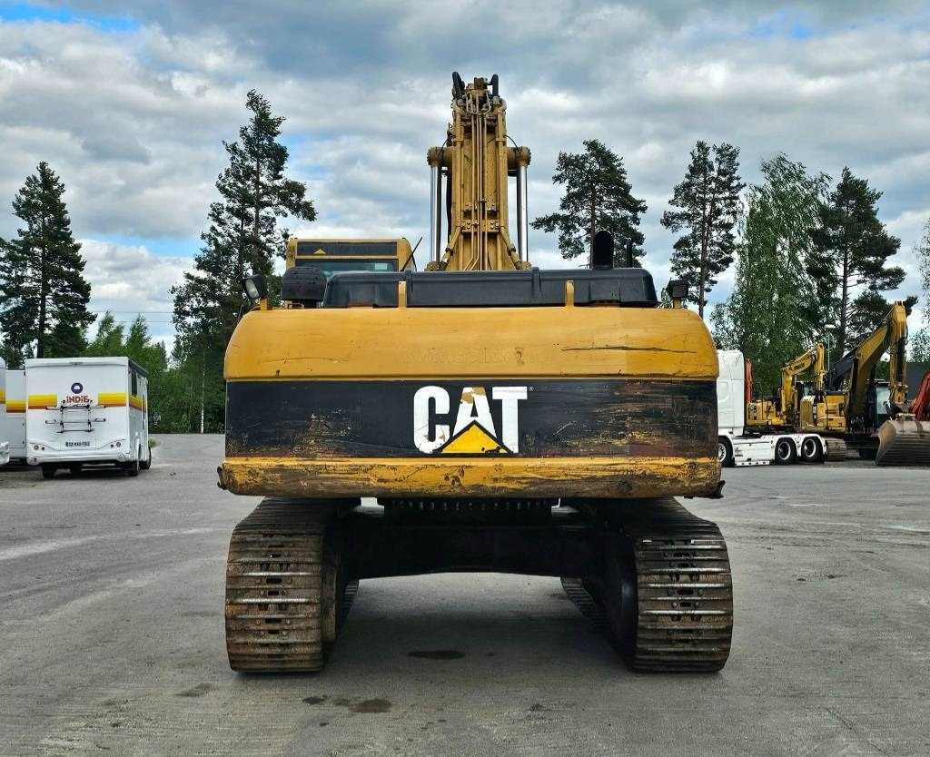 CAT 330 CL - حفارات زحافة: صور 4 CAT 330 CL - حفارات زحافة: صور 4