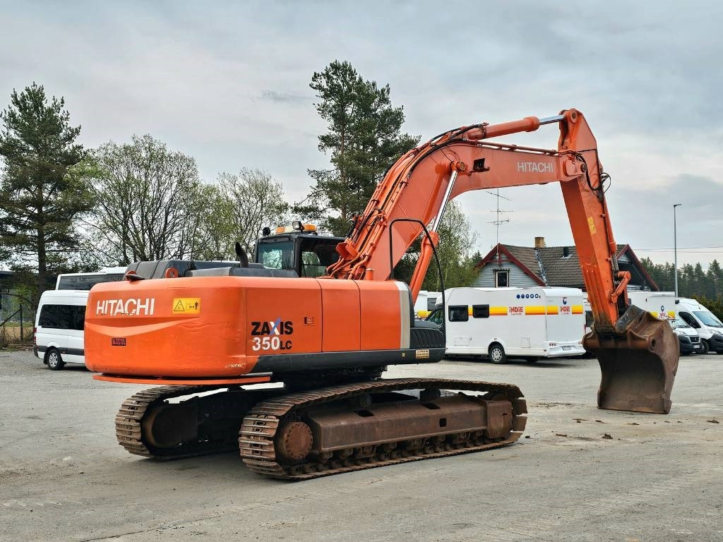 Hitachi zx350 lc-3 - حفارات زحافة: صور 5 Hitachi zx350 lc-3 - حفارات زحافة: صور 5