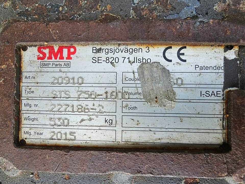 حفارة على عجلات Komatsu pw 160 -8: صور 23